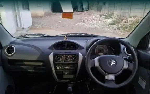 Maruti Suzuki Alto 800 LXi CNG (O) 2019