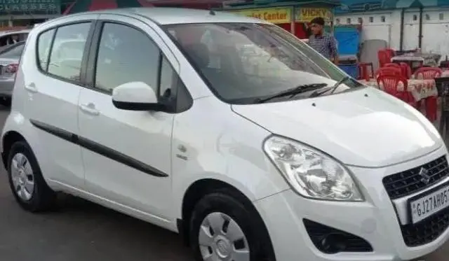 Maruti Suzuki Ritz VDi 2014