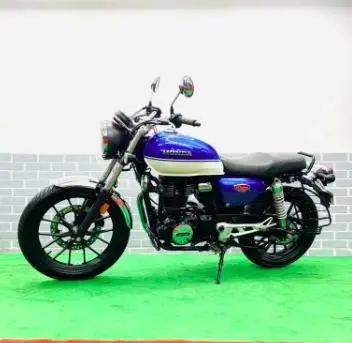 Honda H’ness CB 350 DLX 2021