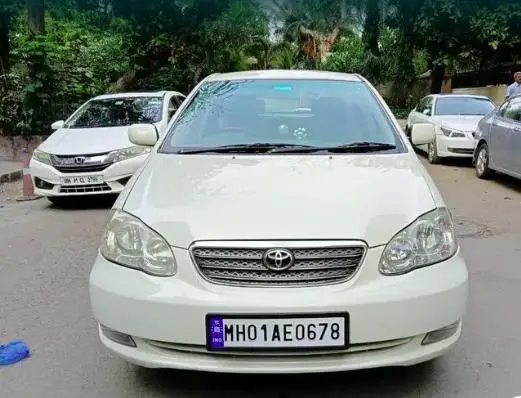 Toyota Corolla HE 1.8J 2008