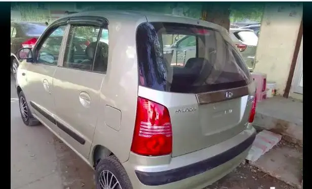 Hyundai Santro Xing GL Plus 2008