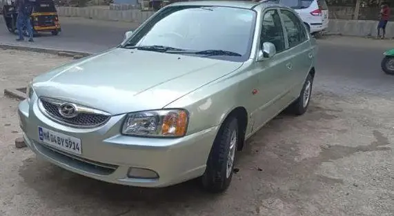Hyundai Accent GLS 1.6 ABS 2004