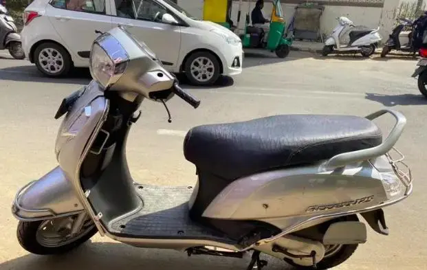 Suzuki Access 125cc 2018