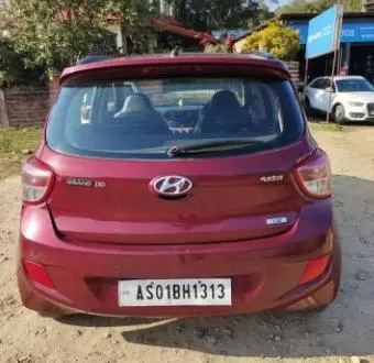 Hyundai Grand i10 ASTA 1.2 KAPPA VTVT 2013