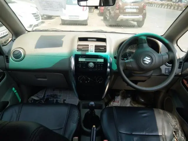 Maruti Suzuki SX4 VDi 2011
