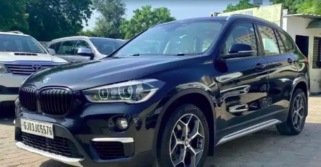 BMW X1 sDrive20d xLine 2016