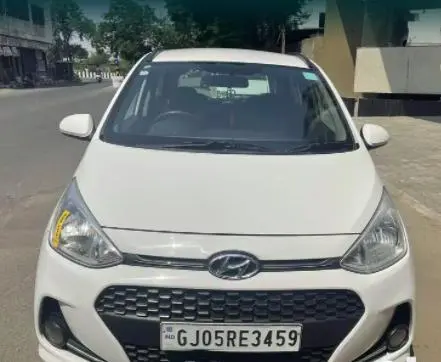 Hyundai Grand i10 Magna 1.1 CRDi 2018