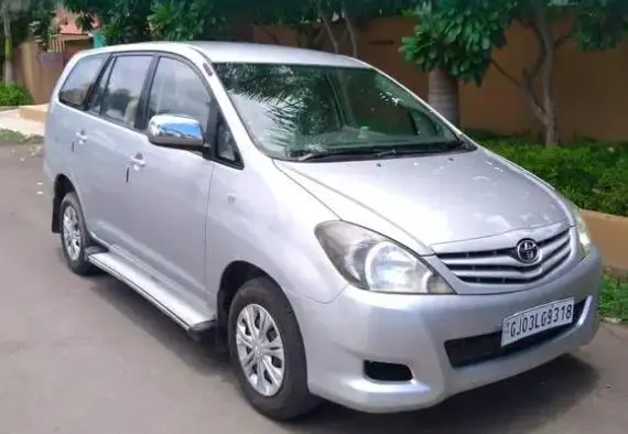 Toyota Innova 2.5 G (Diesel) 8 Seater BS IV 2011
