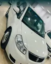 Maruti Suzuki SX4 VDi 2012