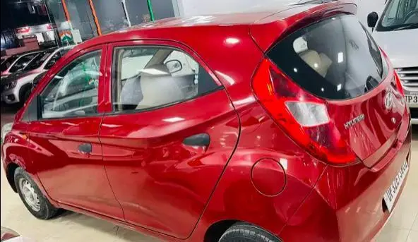 Hyundai Eon D-Lite 2013