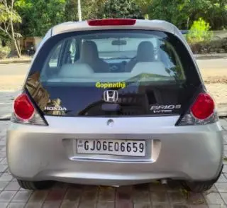 Honda Brio S MT 2012