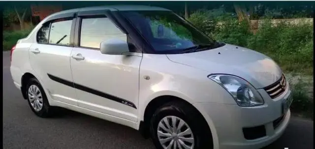 Maruti Suzuki Swift DZire VXi 2010