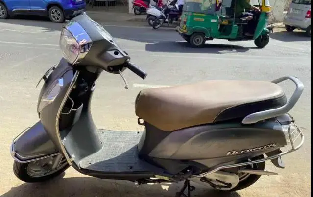 Suzuki Access 125cc 2017