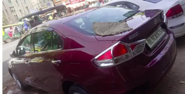 Maruti Suzuki Ciaz Vdi 2015