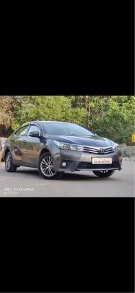 Toyota Corolla Altis 1.8 G 2017