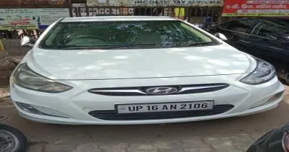 Hyundai Verna 1.6 CRDI EX 2013