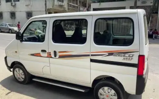 Maruti Suzuki Eeco 5 STR With A/C+HTR 2019