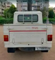 Mahindra Bolero Camper Gold VX 2019