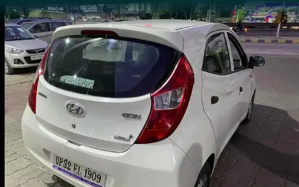 Hyundai Eon Era + 2014