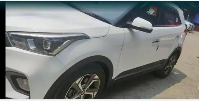 Hyundai Creta 1.6 SX AT Diesel 2019