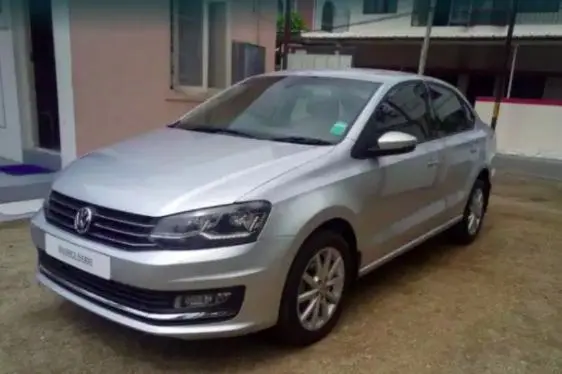 Volkswagen Vento 1.5 TDI Highline Plus AT 2018