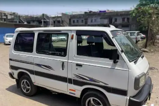 Maruti Suzuki Omni 5 Seater BS-IV 2015