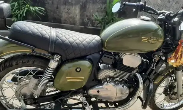 Jawa Forty Two 295CC 2020