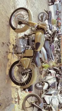 Royal Enfield Bullet 500cc 2013