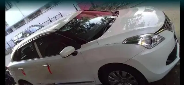 Maruti Suzuki Baleno Zeta 1.3 2018