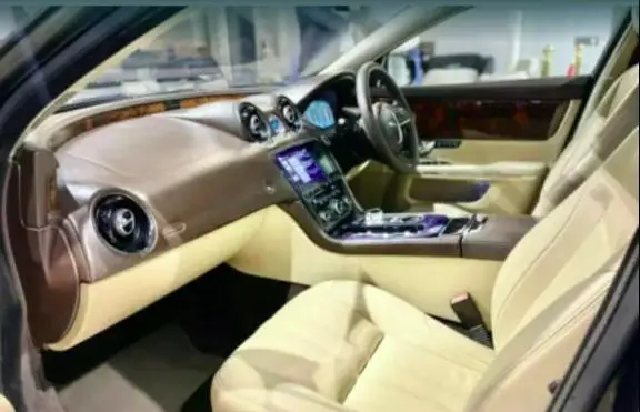 Jaguar XJ 3.0L DIESEL 2012