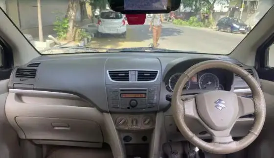 Maruti Suzuki Ertiga VDi 2012