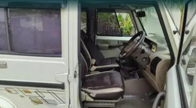 Mahindra Bolero Power Plus ZLX 2016