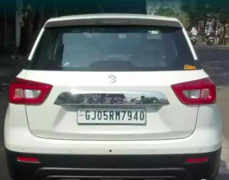 Maruti Suzuki Vitara Brezza LXi 2021