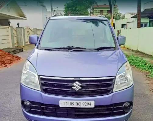 Maruti Suzuki Wagon R VXi 2012