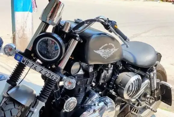 Royal Enfield Thunderbird 350cc 2012