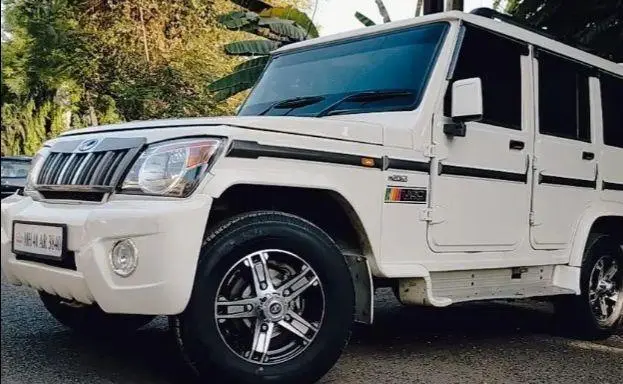 Mahindra Bolero SLX 2015