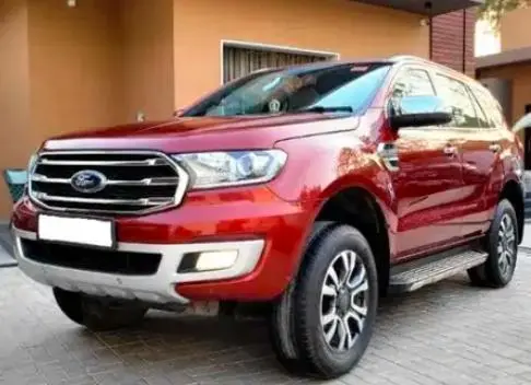 Ford Endeavour Titanium 2.2 4x2 AT 2019