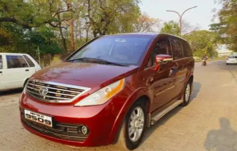Tata Aria PRIDE LEATHER 4X4 2011