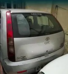 Tata Indica Vista Terra Quadrajet BS-IV 2010