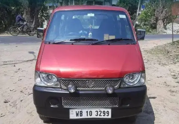 Maruti Suzuki Eeco 5 STR AC 2018