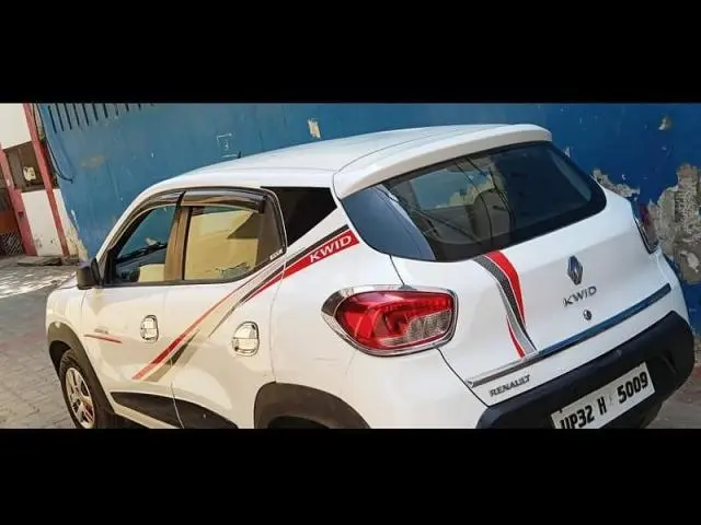 Renault KWID RXT 2016