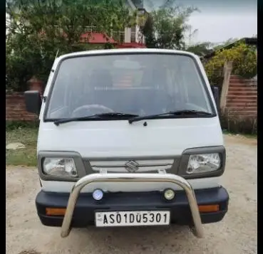 Maruti Suzuki Omni 8 SEATER BS IV 2018