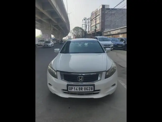 Honda Accord 2.4 AT 2012