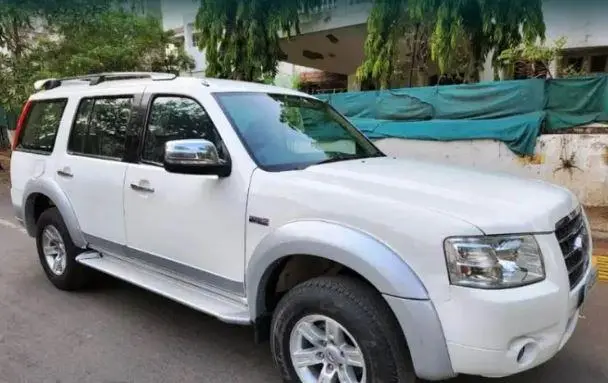 Ford Endeavour XLT TDCI 4X2 LTD 2008