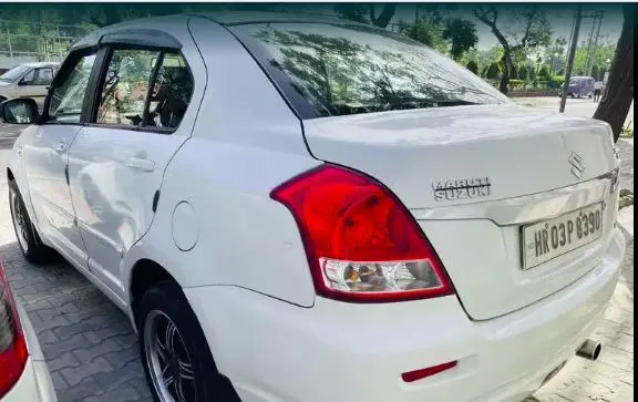 Maruti Suzuki Swift DZire VDi 2013