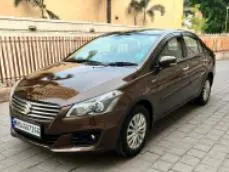 Maruti Suzuki Ciaz ZXi AT 2015