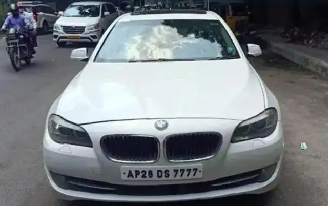 BMW 5 Series 520d M Sport 2013