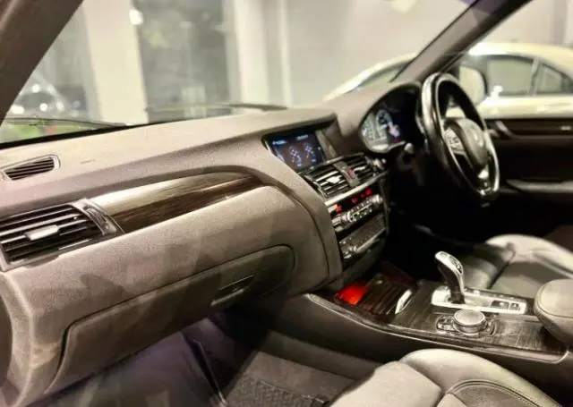 BMW X3 xDrive30d 2015