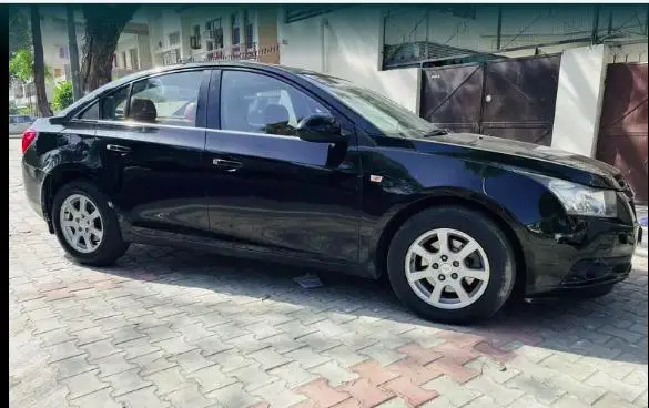 Chevrolet Cruze LTZ 2010