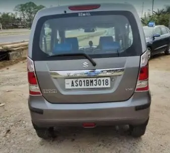 Maruti Suzuki Wagon R VXi 2014